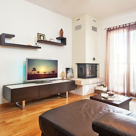 Apartment Makarska Free Beach Parking Dış mekan fotoğraf