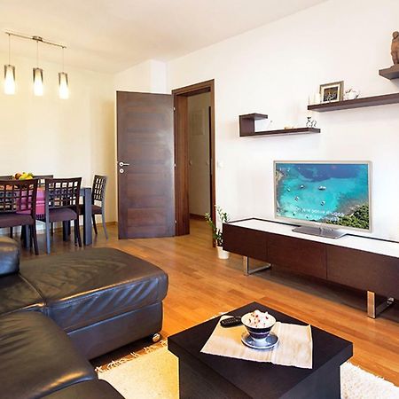 Apartment Makarska Free Beach Parking Dış mekan fotoğraf