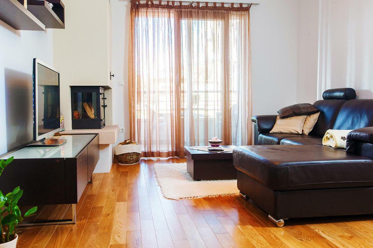 Apartment Makarska Free Beach Parking Dış mekan fotoğraf