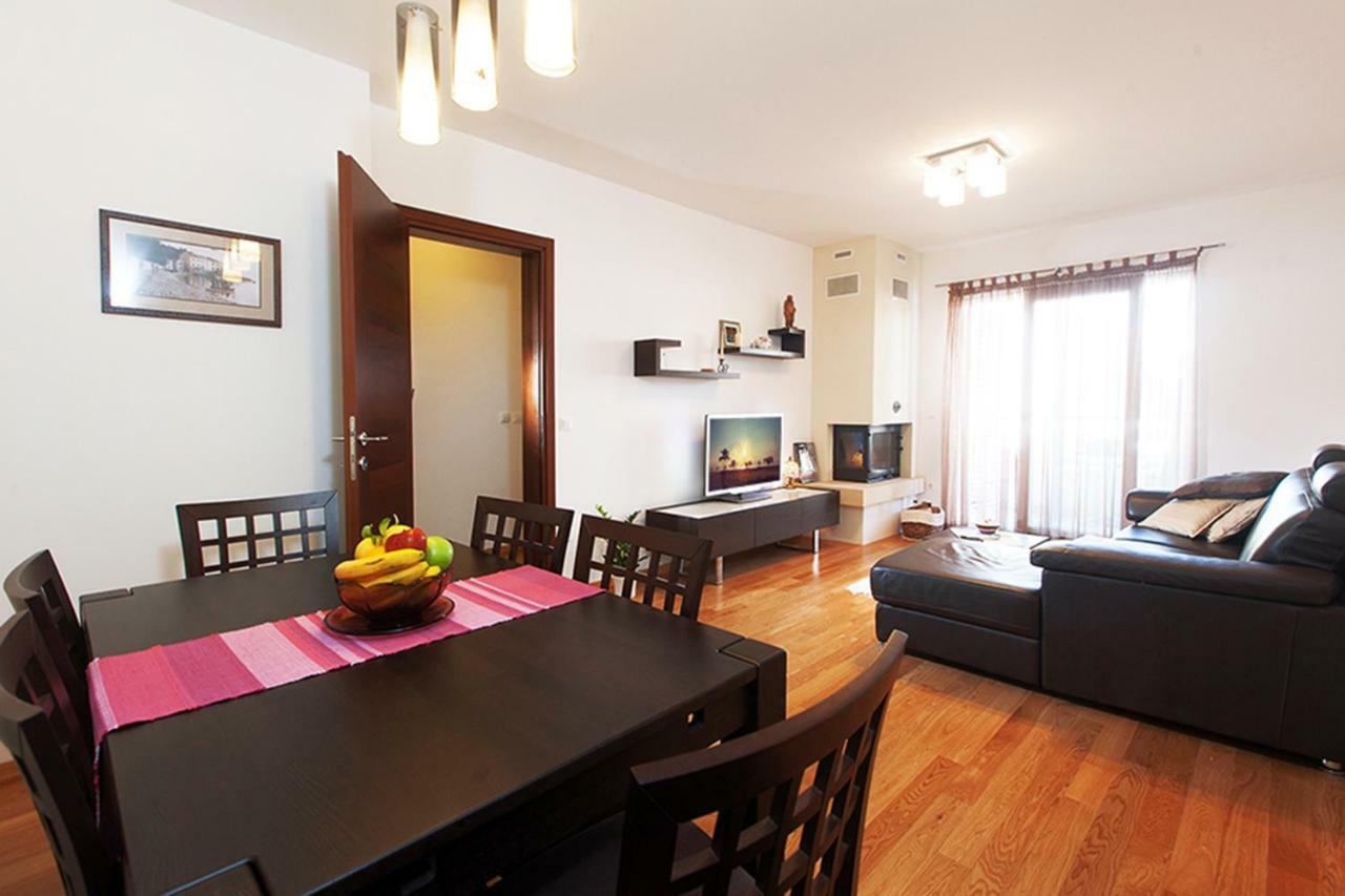 Apartment Makarska Free Beach Parking Dış mekan fotoğraf