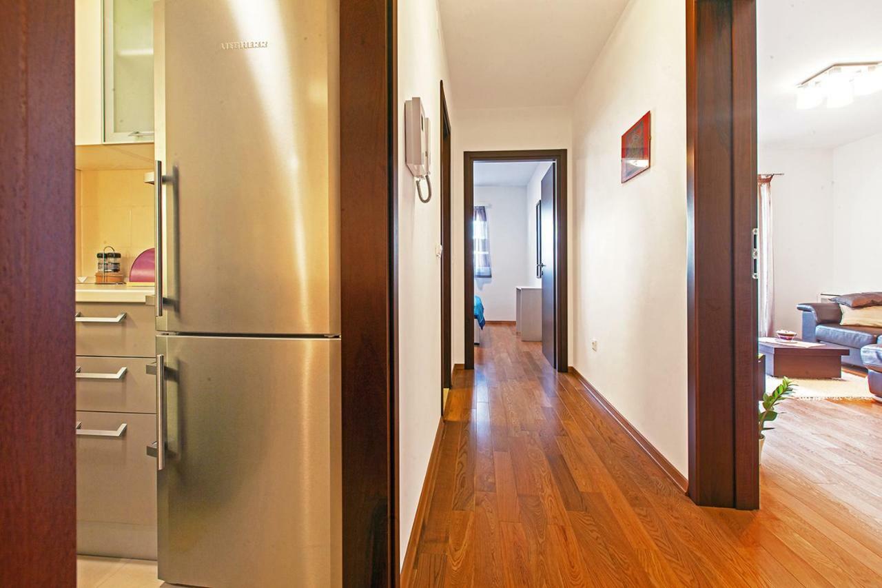 Apartment Makarska Free Beach Parking Dış mekan fotoğraf