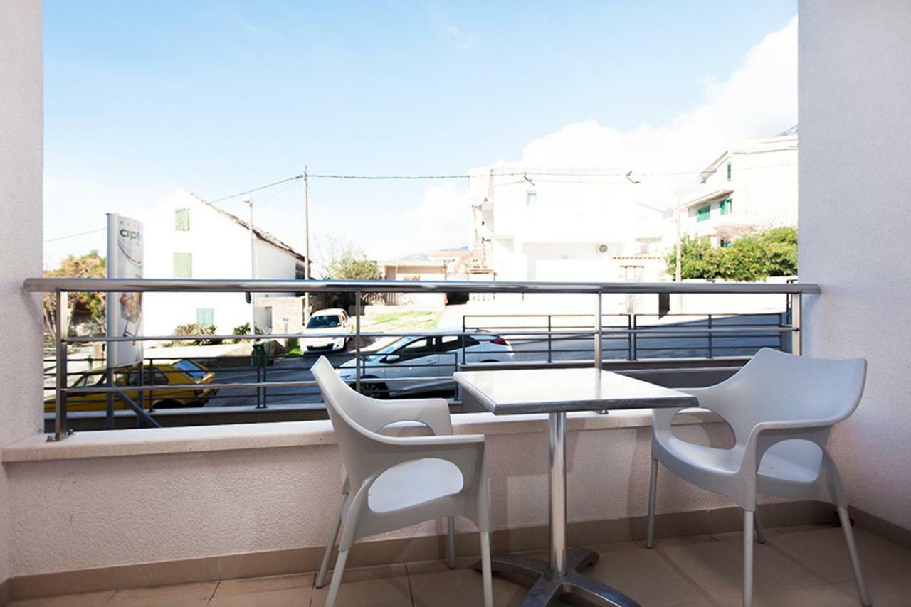 Apartment Makarska Free Beach Parking Dış mekan fotoğraf